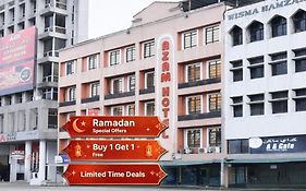 Hotel O Kota Bharu Near War Museum Formerly Azam Hotel